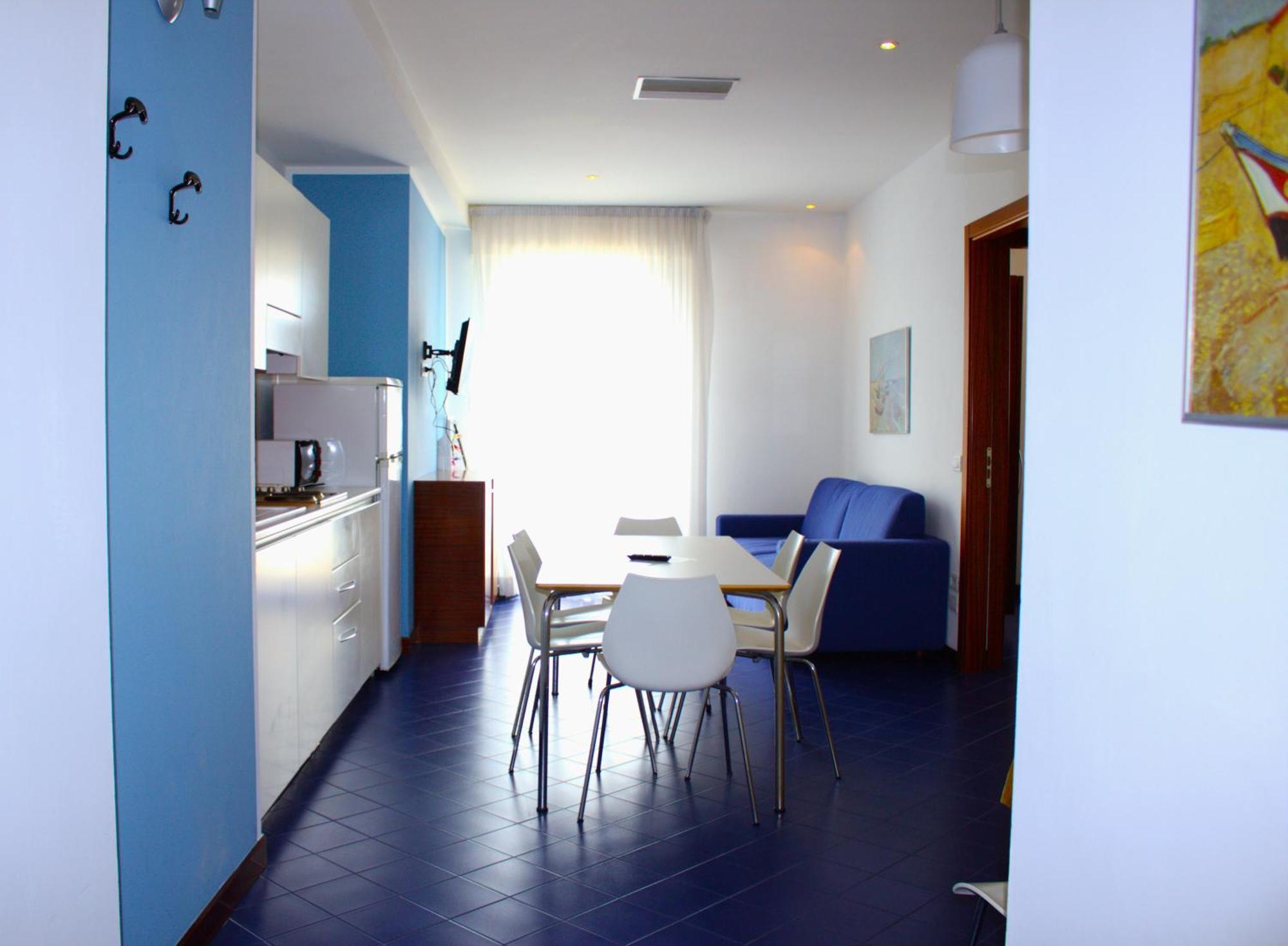 Residence Adriatico Gabicce Mare Exterior foto